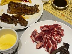 -舟山财富大酒店-自助餐厅