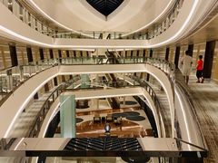 -上海滴水湖皇冠假日酒店