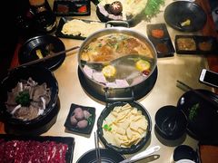 -手选潮汕鲜活牛肉火锅(二七广场店)