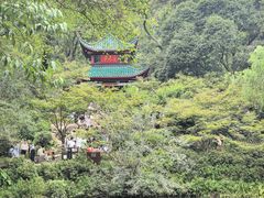 -岳麓山风景名胜区