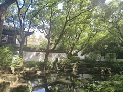 -上海醉白池公园