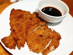 炸猪排-君东记本帮面馆(天钥桥路店)