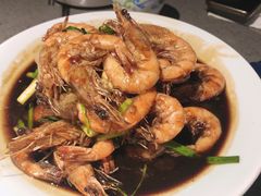-老头儿油爆虾(星光一期店)