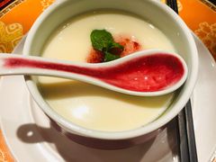 招牌府邸玫瑰豆花-北京王府井希尔顿酒店·秦唐中餐厅Chynna
