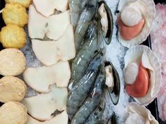 -丽江庭院·云南野生菌·海鲜火锅(鼓楼四合院店)