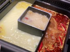 -巴奴毛肚火锅(二七万达店)