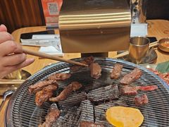-青瓦餐厅·生鱼片·韩园烤肉(西塔店)