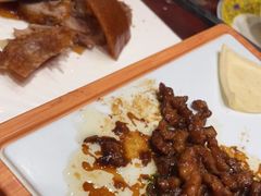 -京味张·北京烤鸭(天河南二路店)