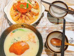 -十面欢腾·海鲜面·台式Bistro(长乐路店)