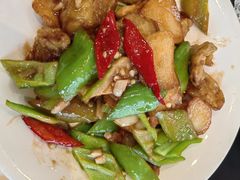 -红东阁东北菜烤肉酒馆(CROSS万象汇店)