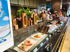 -喝彩海鲜自助餐厅(宜宾城市名人酒店)