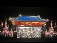 -南宁方特东盟神画