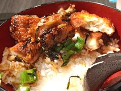 -名代宇奈备长炭烧鳗鱼居酒屋