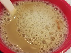 早餐黑糖脏脏豆浆-永和大王(梅家浜店)