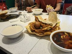 -黑窑厂糖油饼烤鸭·清真菜(旗舰店)