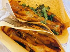 鸡爪-八一路好吃街(雨田商务大厦店)