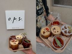 -O.P.S. CAFE