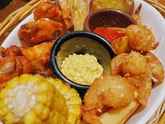 -Mr.Pizza米斯特比萨(盐城聚龙湖店)