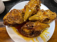 兔头-冯记香辣兔火锅(茶店子总店)