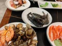 -東盛炭烤自助料理(浦东文峰广场店)