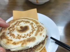 -子午路张记肉夹馍(翠华路店)