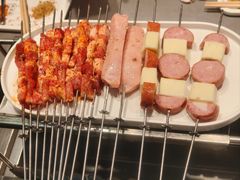 -冰城串说·羊肉串烧烤(哈西大街店)