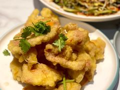东北传统锅包肉-叁拾壹克饺子·东北菜(国贸店)