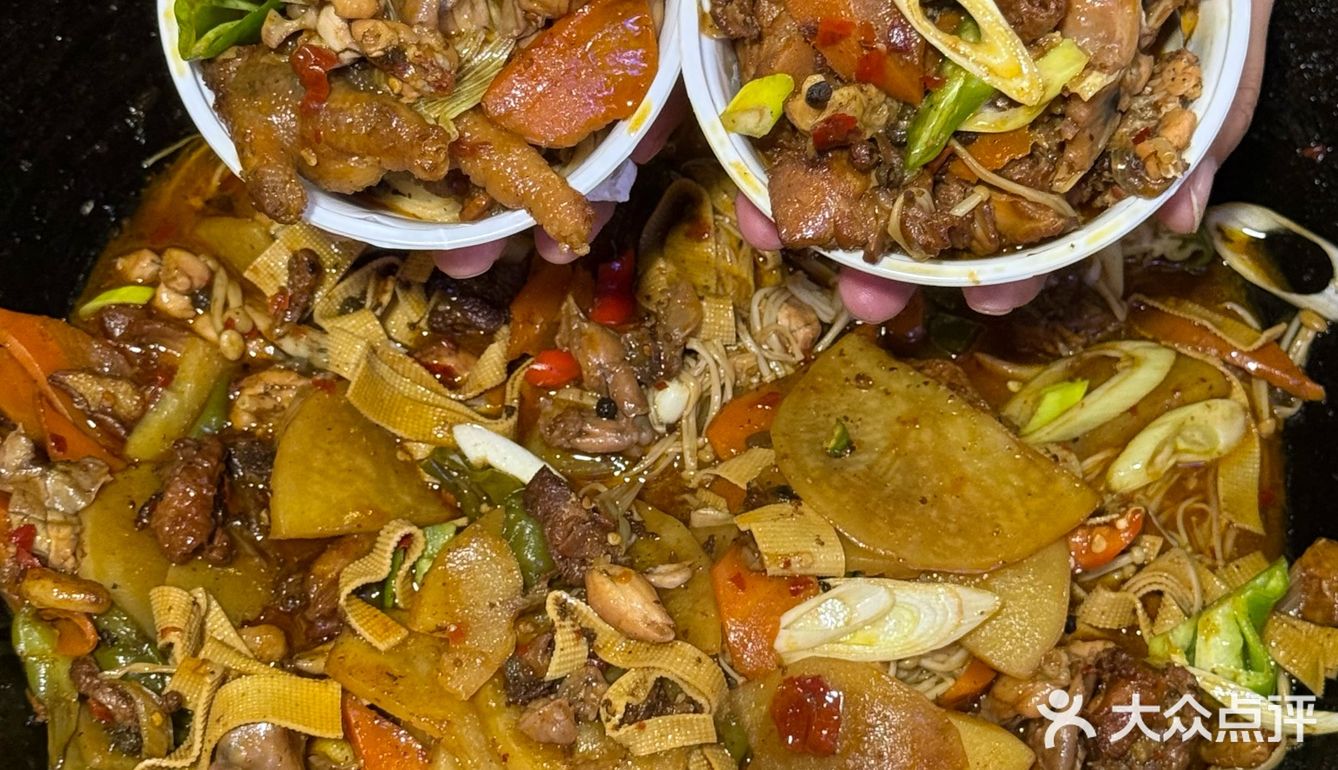 在武汉…只想为这一家去古田！！