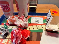 -汉堡王(江海广场店)