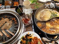 -火炉火自助餐(悠唐购物中心店)