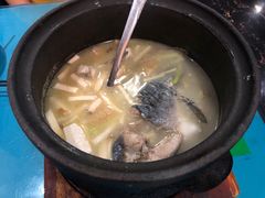 -干老四雅鱼饭店(滨江西路店)