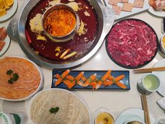 -麻辣空间·清油火锅(万达广场店)