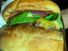 特色雙層芝士牛肉汉堡-Burger Joys Central(中环士丹利街店)