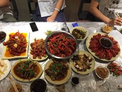 巴厘龙虾(洞庭街店)-巴厘龙虾·榜首油焖大虾(洞庭·艺术洋房店)