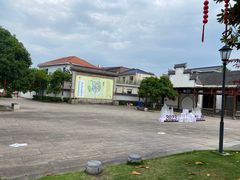 -前童古镇