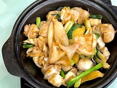 葱姜鱼卜-焕记海鲜饭店