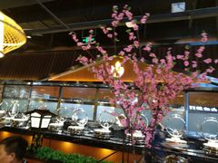 -九寸花汀海鲜烤肉自助(中东迪克店)