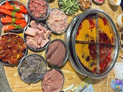 -渝味黄姐火锅(黄泥村店)