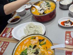 -喜家德虾仁水饺(华强天虹店)