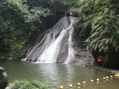 -桂林古东瀑布景区