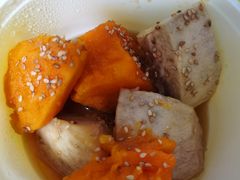 招牌甜芋-黄记潮汕甜汤(贝底田坊店)