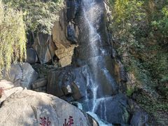 -天津盘山风景名胜区
