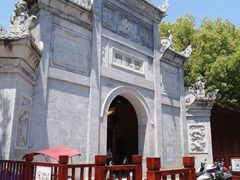 -南岳大庙