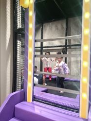 -哈尼兔家庭乐园(开发区万达店)