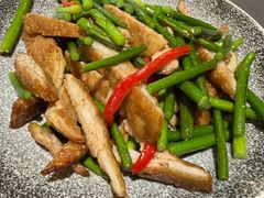 芥味藕夹-富临轩私房菜(集庆门大街店)