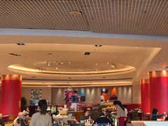 -咖啡苑自助餐厅·中国大饭店