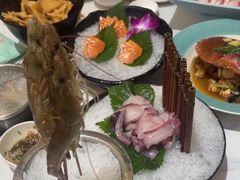 -帝皇海海鲜豆捞(桐泾商务广场店)