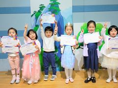 -蓝话筒·少儿成人演讲口才·主持朗诵·戏剧表演(大华第一坊店)