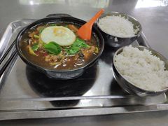 -南京工业大学-东苑1食堂