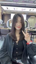 -藤野造型烫染·漂发